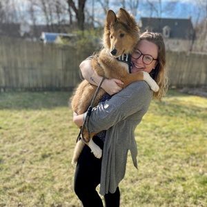 Meet your Posher, Lacey